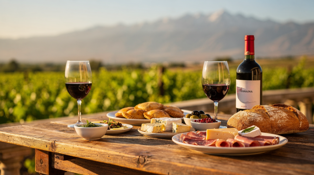 Escapadas de fin de semana con vino y buena mesa