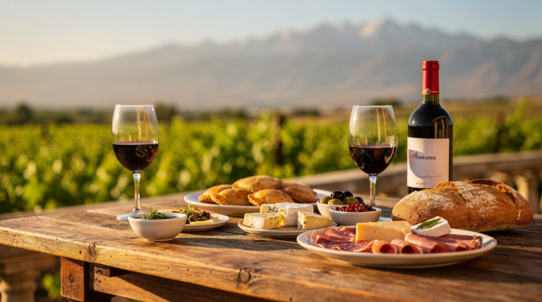 Escapadas de fin de semana con vino y buena mesa