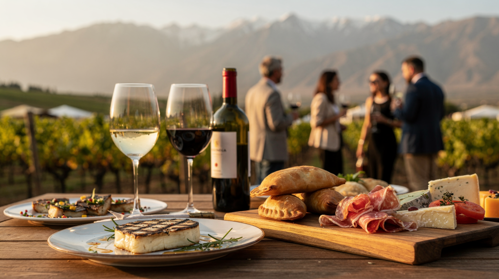 Eventos del vino y la gastronomía que vale la pena visitar