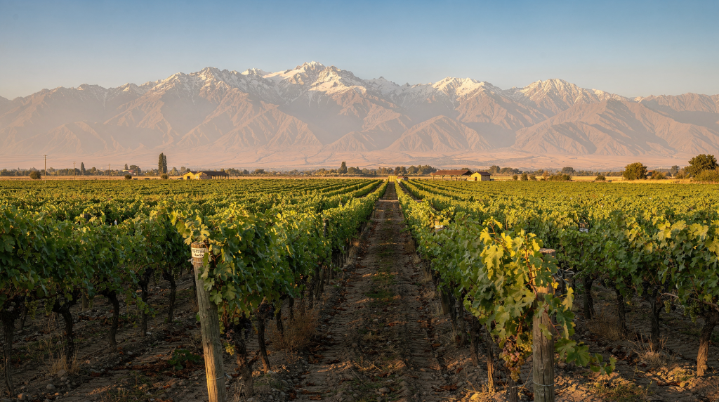 Guía para recorrer la Ruta del Vino en Mendoza
